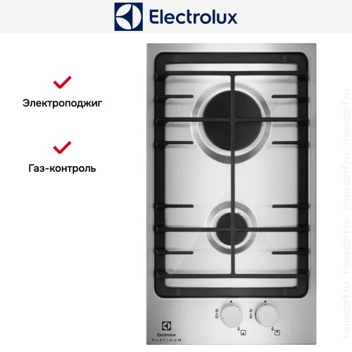 Варочная панель Electrolux EGG93322NX