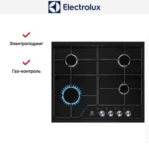 Варочная панель Electrolux EGS6424K