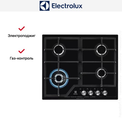 Варочная панель Electrolux EGS6436K