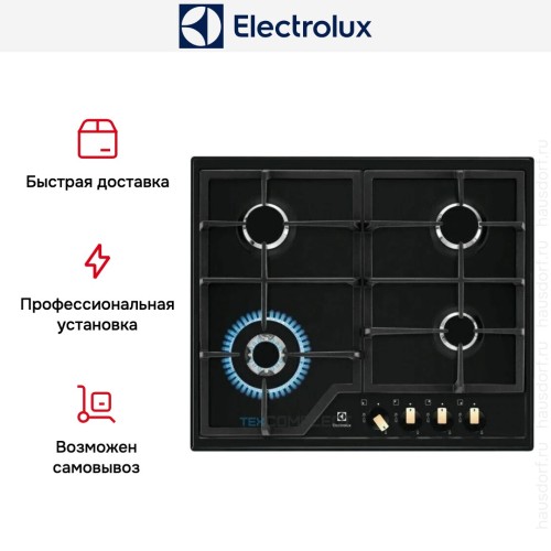 Варочная панель Electrolux EGS6436RK
