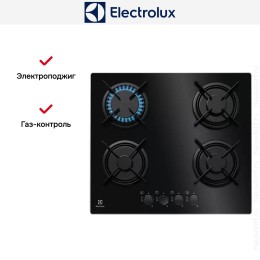Варочная панель Electrolux EGT6242NVK