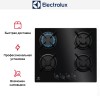 Варочная панель Electrolux EGT6242NVK