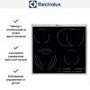 Варочная панель Electrolux EHF46547XK
