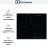 Варочная панель Electrolux EHF65451FK