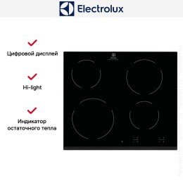 Варочная панель Electrolux EHF96240FK