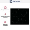 Варочная панель Electrolux EHF96240FK