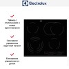 Варочная панель Electrolux EHF 6547 FXK