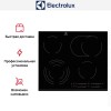 Варочная панель Electrolux EHF 6547 FXK