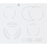 Варочная панель Electrolux EHF 96547 SW