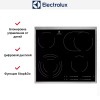 Варочная панель Electrolux EHF 96547 XK