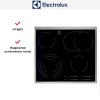 Варочная панель Electrolux EHF 96547 XK