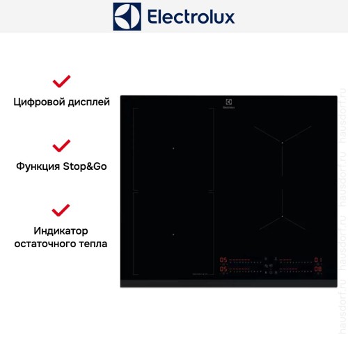 Варочная панель Electrolux EIS67453