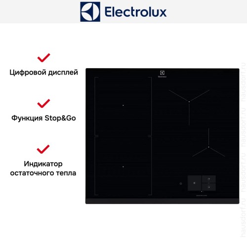 Варочная панель Electrolux EIS67483