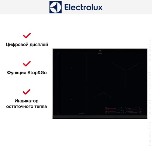 Варочная панель Electrolux EIS77453
