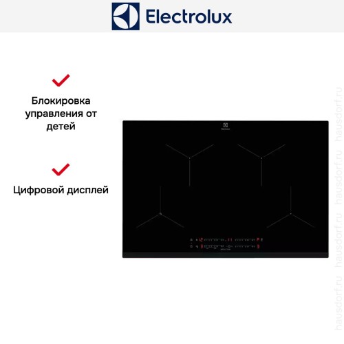 Варочная панель Electrolux EIS8134