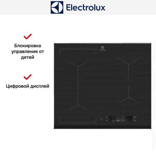 Варочная панель Electrolux EIS 6648
