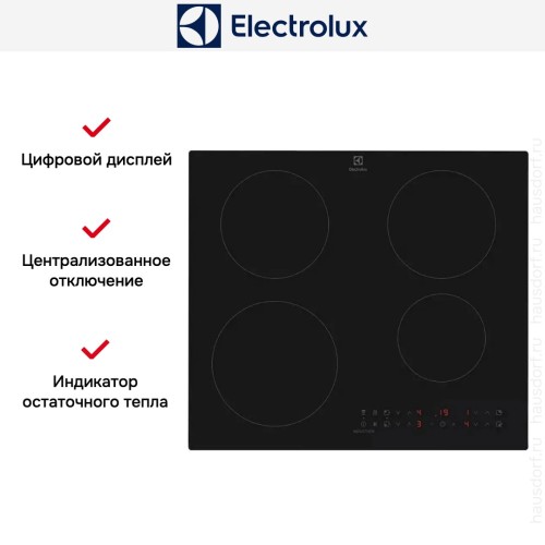 Варочная панель Electrolux EIT60433CT