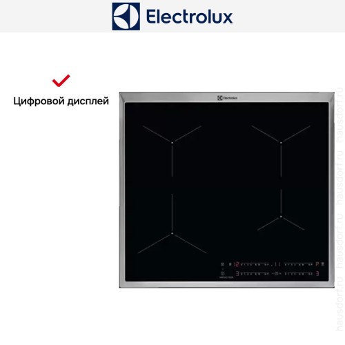 Варочная панель Electrolux EIT60443X