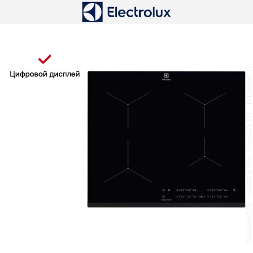 Варочная панель Electrolux EIT61443B