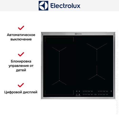 Варочная панель Electrolux EIV6340X