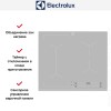 Варочная панель Electrolux EIV63440BS