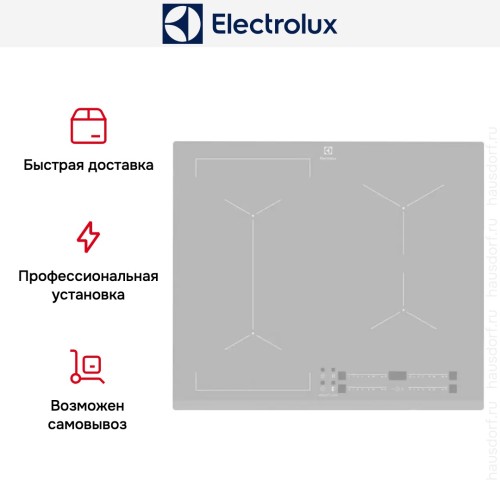 Варочная панель Electrolux EIV63440BS