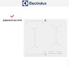 Варочная панель Electrolux EIV63440BW
