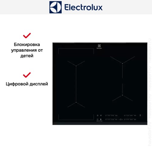 Варочная панель Electrolux EIV63443