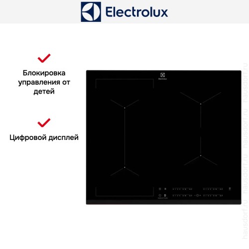 Варочная панель Electrolux EIV634