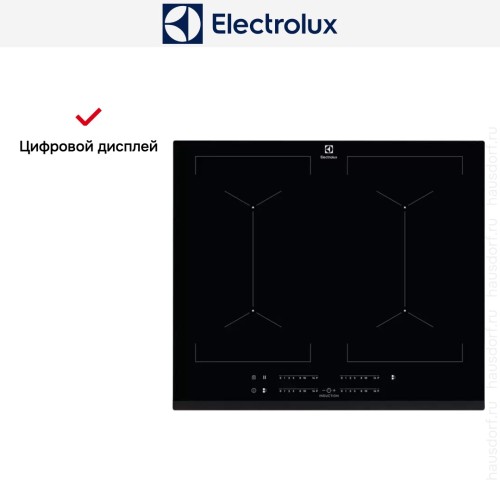 Варочная панель Electrolux EIV644