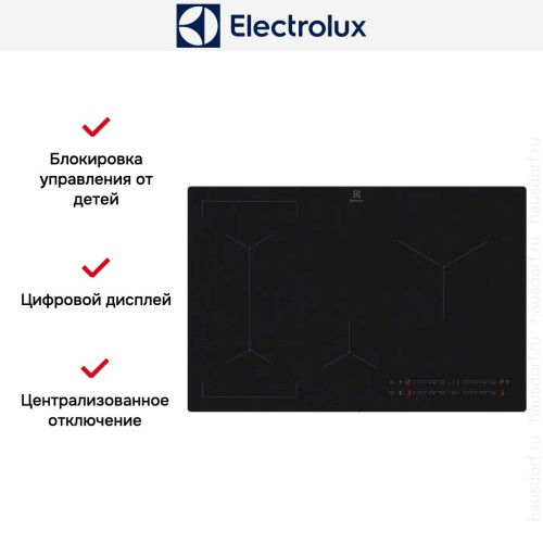 Варочная панель Electrolux EIV83443CT