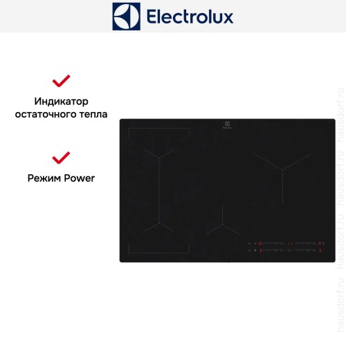 Варочная панель Electrolux EIV83443CT
