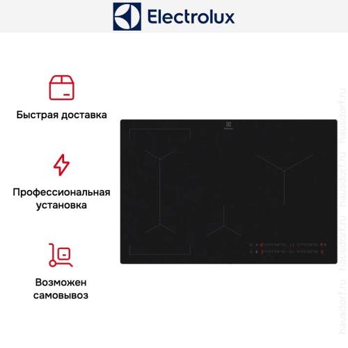 Варочная панель Electrolux EIV83443CT