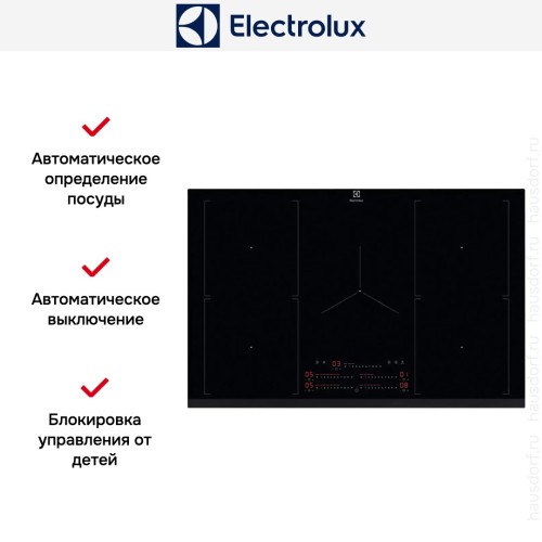 Варочная панель Electrolux EIV84550