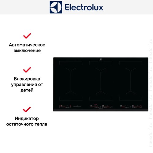 Варочная панель Electrolux EIV9467