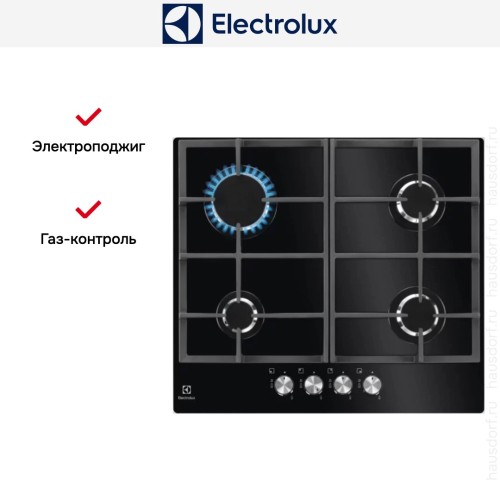 Варочная панель Electrolux GPE263YK
