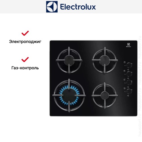 Варочная панель Electrolux GPE264EK