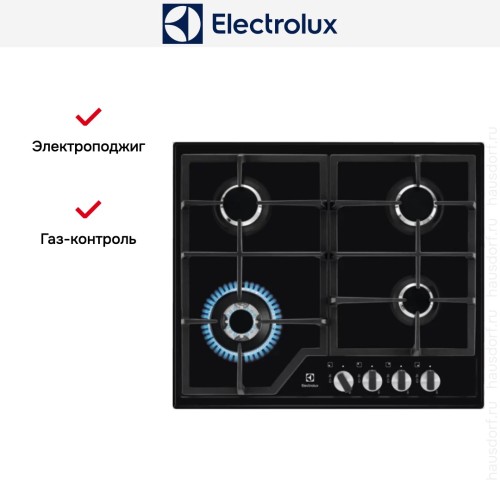Варочная панель Electrolux GPE363MB