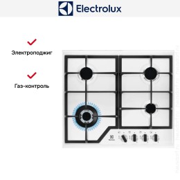 Варочная панель Electrolux GPE363MW