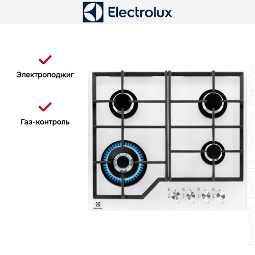 Варочная панель Electrolux GPE363YV
