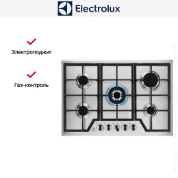 Варочная панель Electrolux GPE373MX