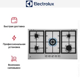 Варочная панель Electrolux GPZ393SX