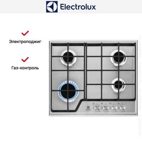 Варочная панель Electrolux GRE263MX