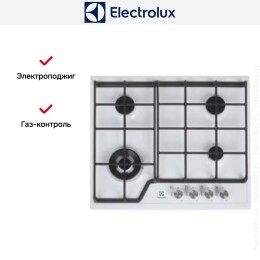 Варочная панель Electrolux GRE363MW