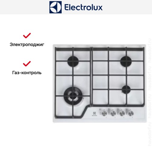 Варочная панель Electrolux GRE363MW