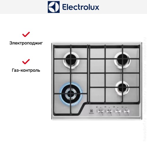 Варочная панель Electrolux GRE363MX