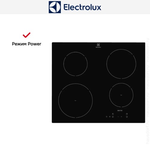 Варочная панель Electrolux IKE6420KB