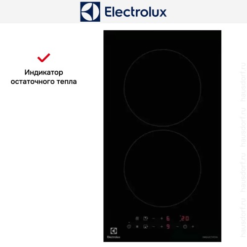Варочная панель Electrolux IPE3241KC