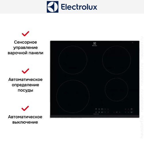 Варочная панель Electrolux IPE6440KF