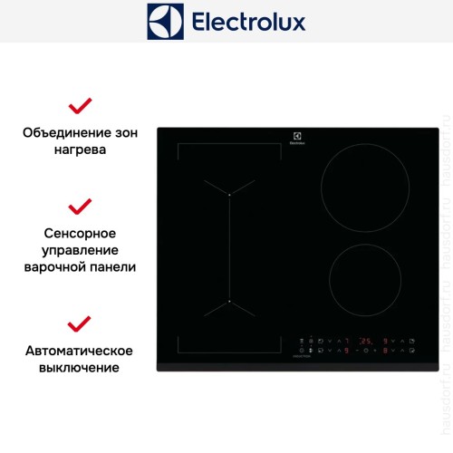 Варочная панель Electrolux IPE6443KFV